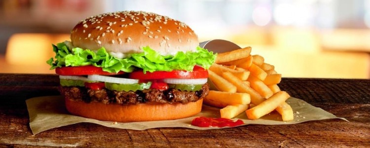 Burger King Stenhagen - 20 %