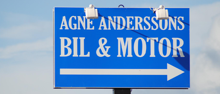 Agne Andersson Bil & Motor - 15 % rabatt p&aring; arbetskostnaden!