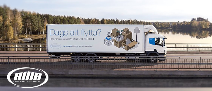 AM Berglund - 15 % rabatt p&aring; st&auml;d och flytt