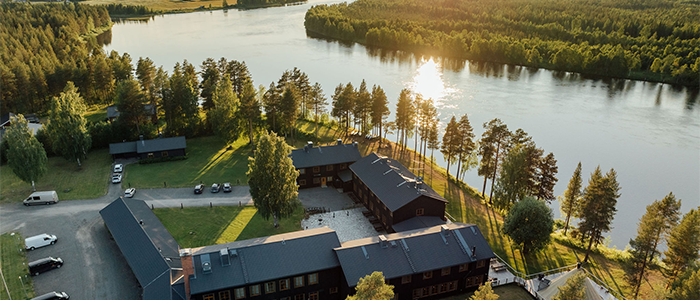 Arctic River Lodge - 15 % rabatt p&aring; boende