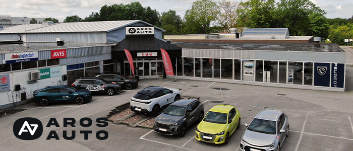 Aros Auto Enk&ouml;ping - 15 % rabatt p&aring; arbetskostnaden