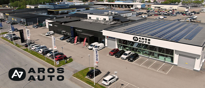 Aros Auto V&auml;ster&aring;s - 15 % rabatt p&aring; arbetskostnaden