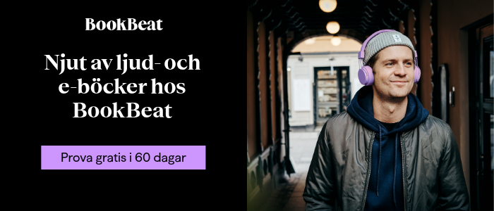 Prova BookBeat gratis i 60 dagar!