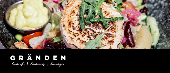 Caf&eacute; Gr&auml;nden - 10 % rabatt p&aring; maten!