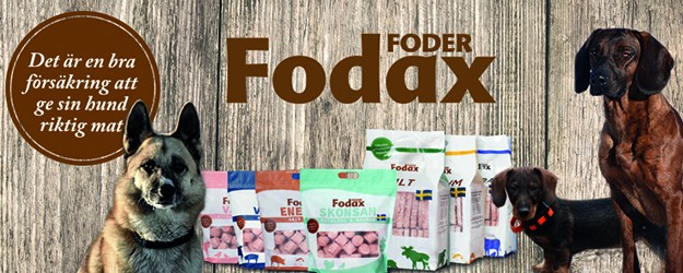 Fodax Foder - 50 %