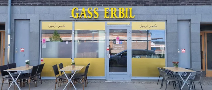 Gass Erbil - 20 kronor rabatt p&aring; maten