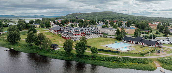 Grand Arctic Resort - 15 % rabatt p&aring; boende
