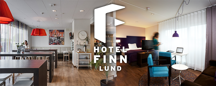Finn Apartments - 20 % på boende i Lund