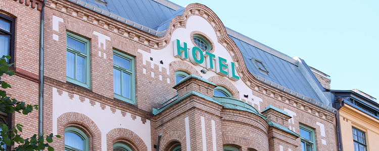 Hotel Lorensberg - minst 10 % rabatt på boende