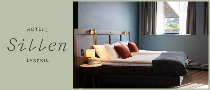 Hotell Sillen - Rabatt p&aring; rumsbokning och i restaurangen!