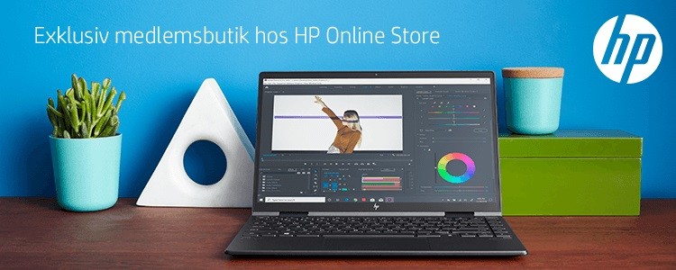Exklusiva & unika priser i HP Medlemsbutik