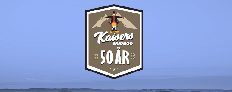Kaisers Skidbod - 15 % rabatt på skidhyra