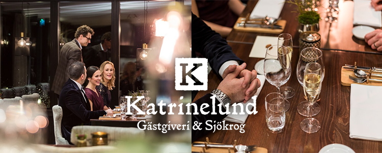 Katrinelund Gästgiveri & Sjökrog - 15 % på Katrinelundsfeeling!