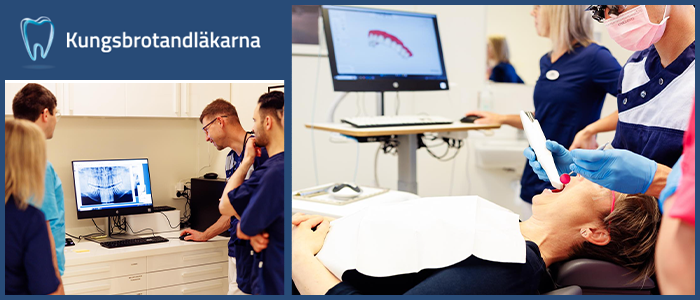 Kungsbrotandl&auml;karna - 20 % rabatt p&aring; unders&ouml;kning!