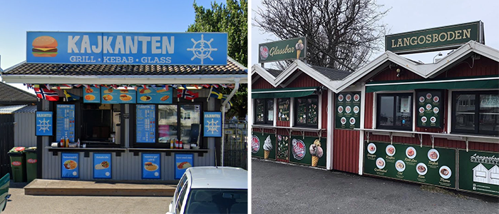 Langosboden & Kajkanten Grill - 10 % rabatt!