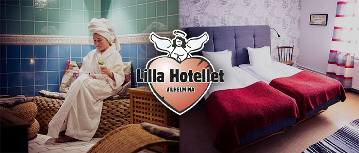 Lilla Hotellet i Vilhelmina - 10 % rabatt p&aring; boende!