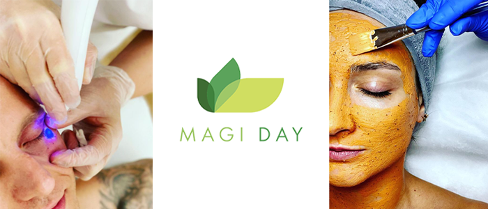 Magi Day Clinic - 50 % rabatt p&aring; f&ouml;rsta behandlingen