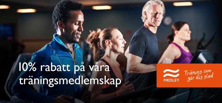 Medley Västerås (Lögarängen) - 10%