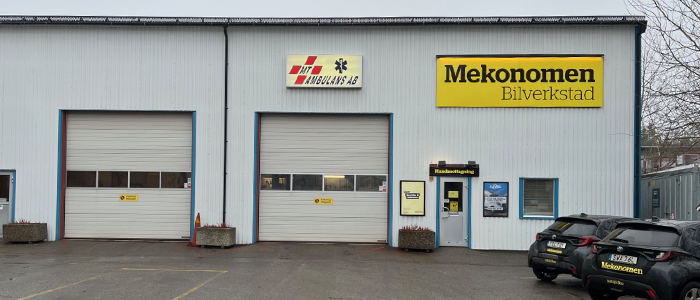 Mekonomen Bilverkstad Nacka/Saltsj&ouml; Boo - 15 % rabatt p&aring; arbetskostnaden