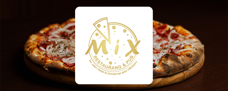 Mix Pizzeria - 10 % rabatt p&aring; maten