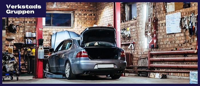 MK:s Bil & Motor - 15 % rabatt p&aring; arbetskostnaden