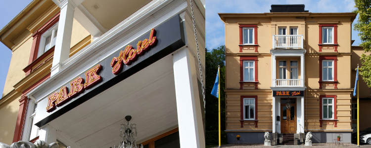 Park Hotel Linköpings Fawlty Towers - 10 % på rumsbokning
