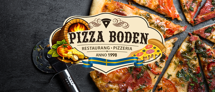 Pizzaboden i H&ouml;rby - 10 % rabatt p&aring; maten!