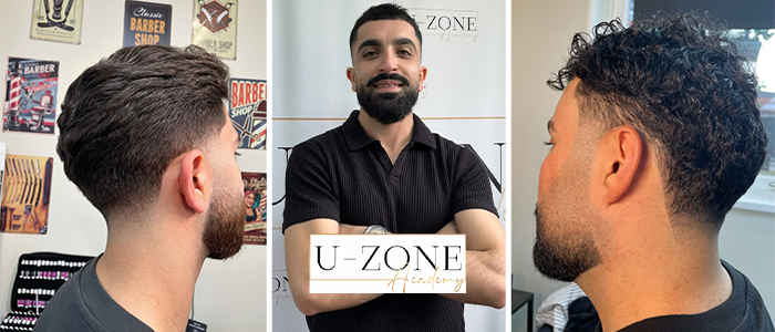 15 % rabatt p&aring; klippning hos Rawa Barber p&aring; U-Zone Haninge!