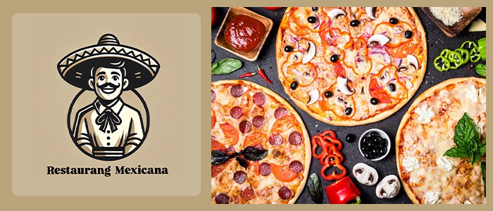 Restaurang Mexicana - 15 % rabatt p&aring; menyn!