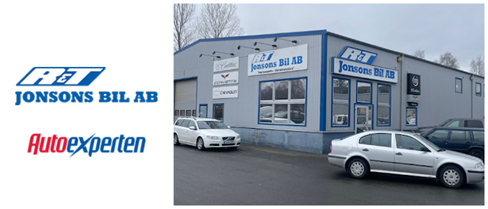 R & T Jonsons Bil  / Autoexperten Huskvarna - 15 % rabatt p&aring; arbetskostnaden!