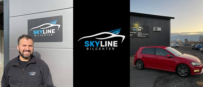 Skyline Bilcenter - Fina rabatter p&aring; verkstadsarbete, service & rekond!