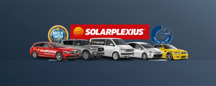 Solarplexius - 15% på solskydd i butik & online