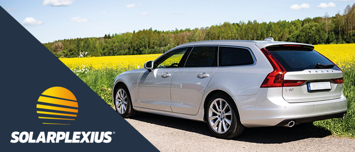 15% rabatt p&aring; l&auml;ttmonterat solskydd f&ouml;r bilen