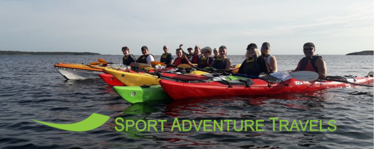 Sport Adventure Travels - 15 % på aktiviteter, uthyrning och i butik