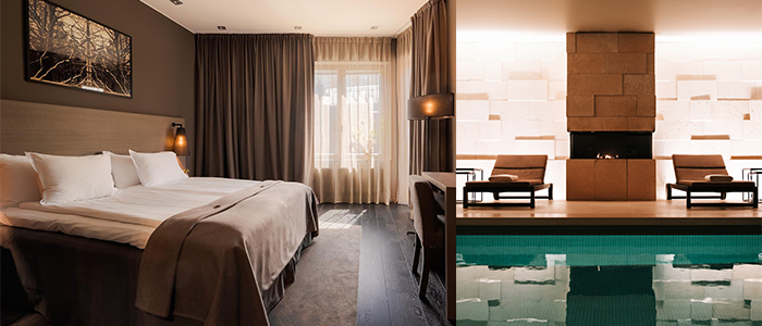 The Lamp Hotel erbjuder 15 % rabatt p&aring; rumspriset