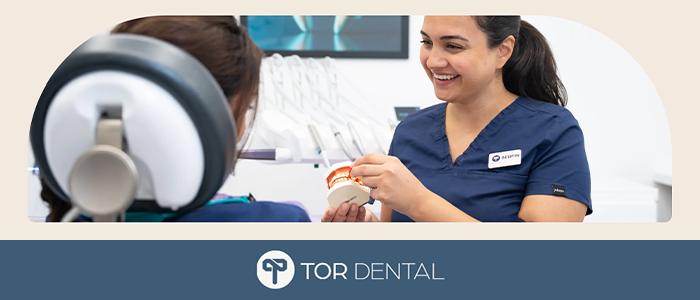 Tor Dental - 15 % rabatt p&aring; alla behandlingar