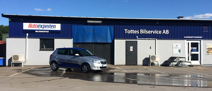 Tottes Bilservice - 15 % rabatt p&aring; arbetskostnaden!