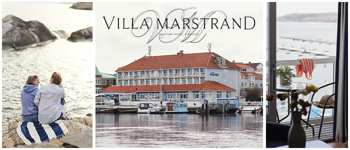 Villa Marstrand - 15 % rabatt p&aring; boende!